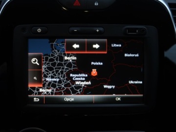 Renault Captur I Crossover Facelifting 0.9 Energy TCe 90KM 2019 Renault Captur 0.9 TCe, 1. Właściciel, Skóra, zdjęcie 12