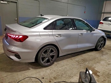 Audi A3 8Y 2024 Audi A3 Limousine Premium 2024 2.0L 2.0 Benzyna 201KM, zdjęcie 3