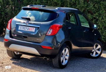 Opel Mokka I SUV 1.6 CDTI Ecotec 110KM 2017 Opel Mokka X Wersja X Bardzo ladna NAVI GWARANCJA 1.6 Diesel 110KM, zdjęcie 3