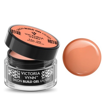 Victoria Vynn Build Gel Milky Peach No. 09 50ml