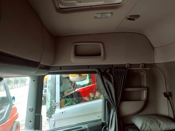 Кабина Scania G Евро 6