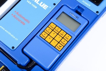 Весы Value VES-100B с запорным электромагнитным клапаном