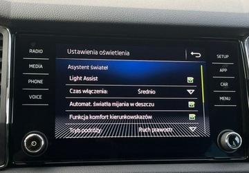 Skoda Kodiaq 2020 Skoda Kodiaq 4x4 Automat Skora Webasto Hak Navi Kamera Led FV23, zdjęcie 34