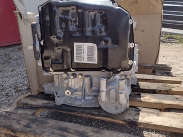 Citroen Peugeot 20GE74 TF-71SC AT6 коробка передач