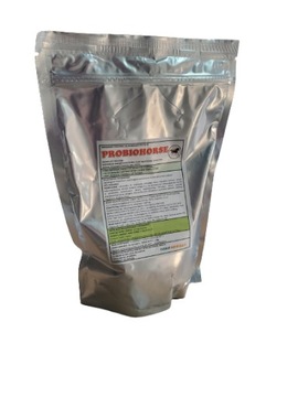 Probiotyk dla koni Probiohorse 1 kg