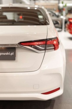 Toyota Corolla XII Sedan Facelifting 1.5 VVT-i 125KM 2024 Toyota Corolla 1.5 Comfort MS 1.5 Benzyna 125KM, zdjęcie 11