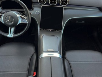 Mercedes Klasa C W206 Kombi 2.0 200d 163KM 2025 C Klasa 200 d Business Edition Estate 2.0 (163KM) 2025, zdjęcie 8