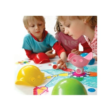 Игровая коробка Moluk TOY Creative Shells BILIBO