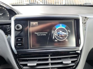 Peugeot 2008 I SUV 1.6 BlueHDi 99KM 2015 PEUGEOT 2008 1.6l diesel BlueHDi 100KM * Bezwypadkowy * serwisowa!, zdjęcie 16