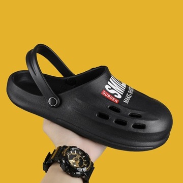 Men's Outdoor Sandals Stylish Casual Shoes Beac