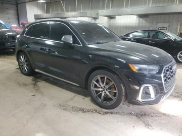 Audi Q5 II 2021 Audi Q5 Premium Plus 2021 2.0l 2.0 Benzyna 261KM, zdjęcie 4