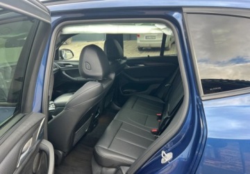 BMW X3 G01 SUV Plug-in Facelifting 2.0 30e 292KM 2022 BMW X3 2.0 Plug-in hybryd LED Nawgacja Kamera Sensor Panorama 2.0 292KM, zdjęcie 6