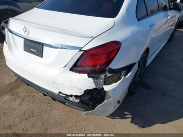 Mercedes Klasa C W205 2020 Mercedes-Benz Klasa C C 300 2.0 Benzyna 255KM, zdjęcie 7