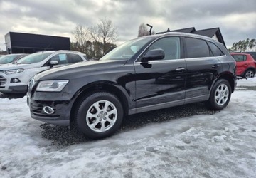 Audi Q5 I SUV Facelifting 2.0 TDI clean diesel 190KM 2015 Audi Q5 2,0 190 KM Bezwypadkowy Po Duzym Serwisie 2.0 Diesel, zdjęcie 23