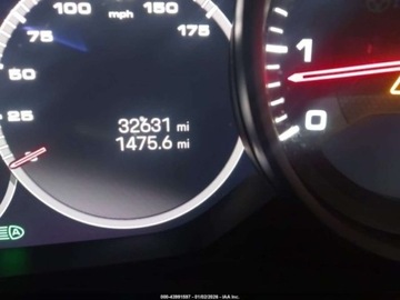 Porsche Cayenne III 2023 Porsche Cayenne 2023 Porsche Cayenne Coupe AWD 3.0 Benzyna 335KM, zdjęcie 12