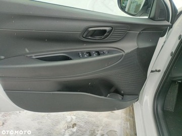 Hyundai i20 III Hatchback Facelifting 1.0 T-GDI 100KM 2024 Hyundai i20 Modern Benzyna 100KM, zdjęcie 9