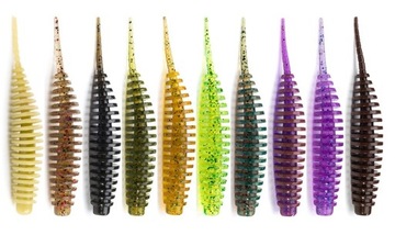 FISHUP TANTA 1,5 - 4,2 cm - Zestaw 10 szt