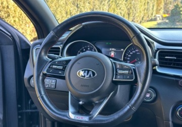 Kia Proceed Shooting Brake 1.6 T-GDI 204KM 2019 Kia ProCeed GT 204KM Key-less NAVI SPORT Serwis Bezwypadkowy Dla wymagaja, zdjęcie 13