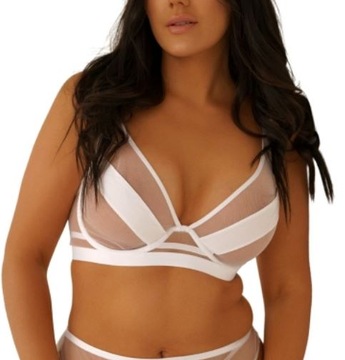 KINGA BIUSTONOSZ LOU SC 932 SOFT BIAŁY 70E