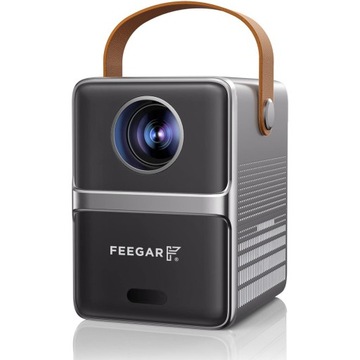Projektor LED Feegar Show srebrny