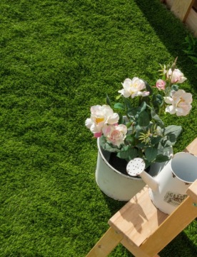 ИСКУССТВЕННАЯ ТРАВА ДОРОТИ 2 М ТЕРРАСА БАЛКОН САД 40 ММ КАЧЕСТВО ПАТИО ГАЗОН