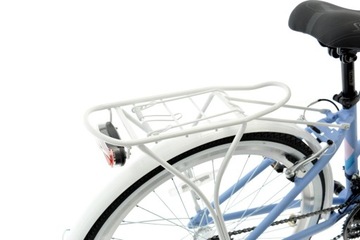 Велосипед 26 Канд Аурелия синий 2023 г. для причастия