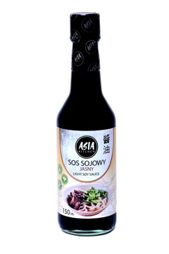 Sos sojowy jasny 150ml