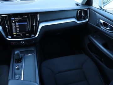 Volvo V60 II  2021 Volvo V60 B3, Salon Polska, Serwis ASO, Automat, zdjęcie 7