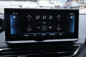 Peugeot 3008 II Crossover Facelifting  1.2 PureTech 130KM 2023 Peugeot 3008 1.2 PureTech, Salon Polska, zdjęcie 15