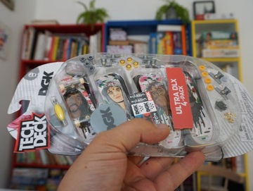 SPIN TECH DEC DESKOROLKA Finderboard DESKOROLKA MINI Dla Chłopca 5 Latka