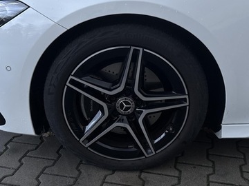 Mercedes CLA C118/X118 Coupe Facelifting 2.0 220 190KM 2024 Mercedes-Benz CLA 220, zdjęcie 5