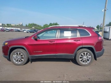Jeep Cherokee V 2019 Jeep Cherokee 2019 Jeep Cherokee Latitude Plus 4x4 2.4 Benzyna 180KM, zdjęcie 5