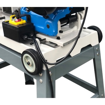 МОЩНАЯ ЛЕНТОЧНАЯ ПИЛА ДЛЯ РЕЗКИ МЕТАЛЛА ДЛЯ ПРОФИЛЕЙ ТРУБ 150 ММ BS 115A STILER