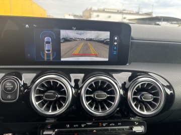Mercedes Klasa A W177/V177 Sedan Facelifting 2.0 220 190KM 2023 Mercedes-Benz A 220, zdjęcie 21