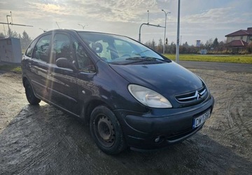 Citroen Xsara Picasso 2003 Citroen Xsara Picasso Citroen Xsara Picasso 1.6 16V Magic 1.6 Benzyna, zdjęcie 1