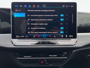 Volkswagen Passat B8 Variant Facelifting 2.0 TDI SCR 150KM 2024 Volkswagen Passat 2.0TDI 150KM Elegance DSG SerwisASO Acc Matrix Hak Navi, zdjęcie 37