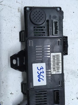ДИСПЛЕЙ СЧЕТЧИКА RENAULT SCENIC III 248104342R