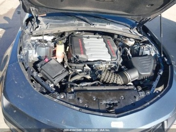 Chevrolet Camaro VI Coupe 6.2 455KM 2023 Chevrolet Camaro 2023r., LT1, od ubezpieczalni 6.2 Benzyna 455KM, zdjęcie 11