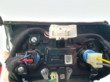 КОМПЛЕКТ ИНДУКЦИОННОГО ЗАРЯДНОГО УСТРОЙСТВА KIA SPORTAGE IV LIFT