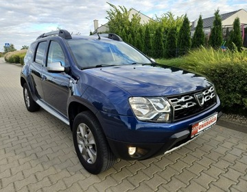 Dacia Duster I SUV Facelifting 1.2 TCe 125KM 2015 Dacia Duster 125KM 6-Biegów B.Zadbany Rata550zł, zdjęcie 5