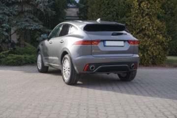Jaguar E-Pace 2019 Jaguar E-Pace SalonPL, R-Dynamic, HSE, AWD, Panorama, Kamera, Tempomat, Sk, zdjęcie 6