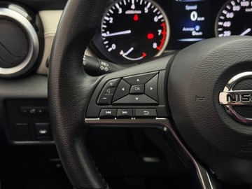 Nissan Micra V 0.9 IG-T 90KM 2017 Nissan Micra Tekna / Kamera 360° / LED / 1 właścic, zdjęcie 20