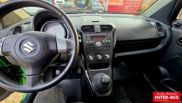 Suzuki Splash Hatchback 1.0 65KM 2009 Suzuki Splash 1,0 Benzyna zarejestrowany Benzyna 65KM, zdjęcie 19