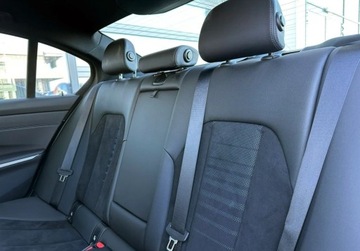 BMW Seria 3 G20-G21 Limuzyna 2.0 318i 156KM 2024 BMW Seria 3 BMW 318i Sedan m-pakiet head-up shadow-line Service Inclusive, zdjęcie 16