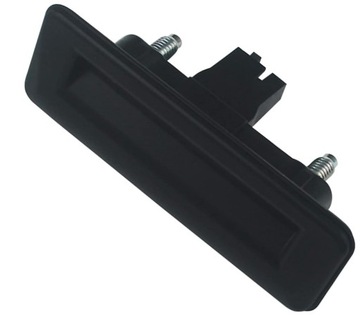 KLAMKA MIKROSTYK KLAPY BAGAŻNIKA AUDI A3 A4 A6 Q3 Q5 Q7 5N0827566T