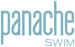 Panache ANYA figi marszczone lagoon 34 8 XS