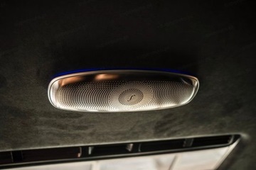 Mercedes Klasa G W465 2024 MERCEDES-BENZ Klasa G AMG 63 Suv 4.0 (585KM) 2024, zdjęcie 9