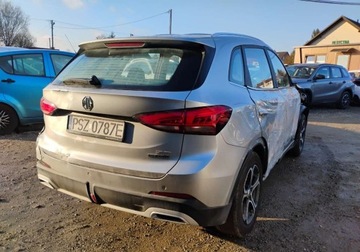 MG ZS II 2024 MG ZS 2024r, 1.5 HYBRID. Automat. Uszkodzony. Poobijany. Jezdzi. 1.5 197KM, zdjęcie 4