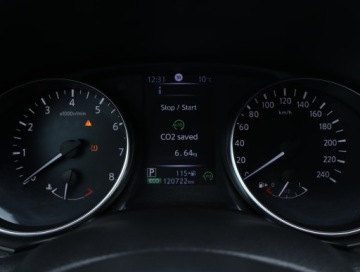 Nissan Qashqai II Crossover 1.2 DIG-T 115KM 2017 Nissan Qashqai 1.2 DIG-T, Salon Polska, zdjęcie 10