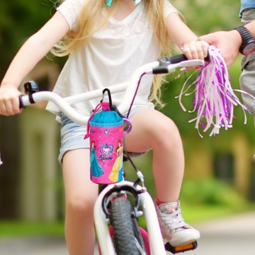 ПРИНЦЕССА КРЫШКА ДЛЯ БУТЫЛКИ 500 мл ЧЕХОЛ ДЛЯ РУЛЯ